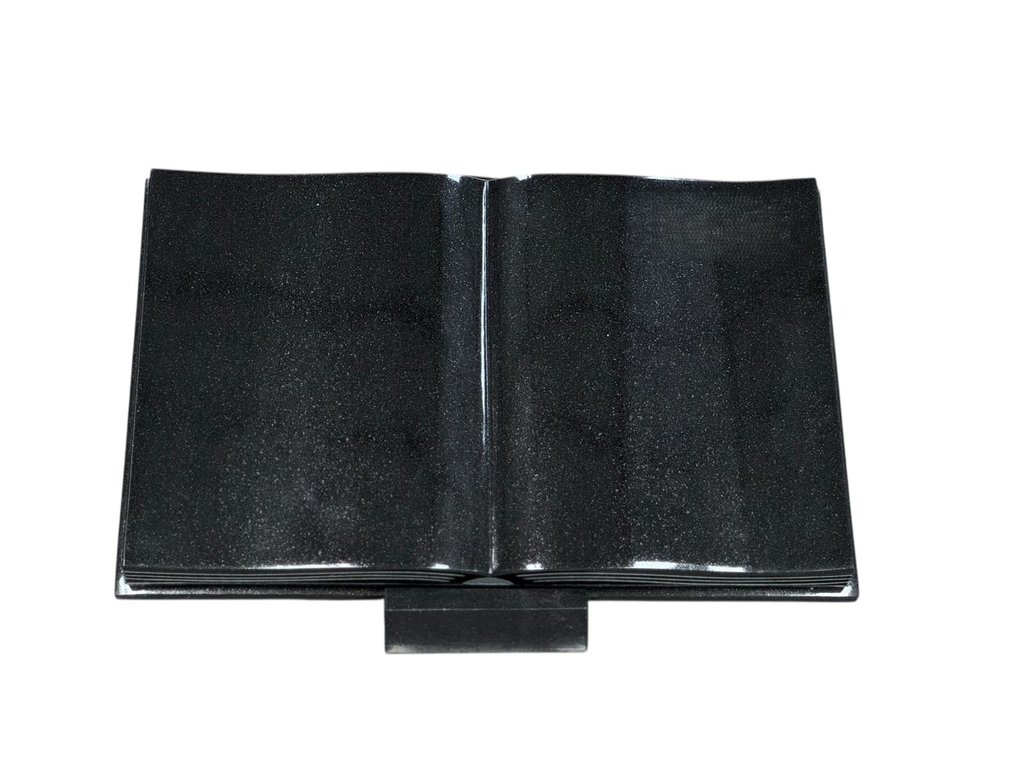 Epitafná doska Nero Assoluto Kniha