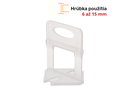 Spony 1 mm – 100ks