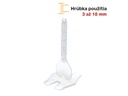 Závity 1 mm PRIAME – 100 ks