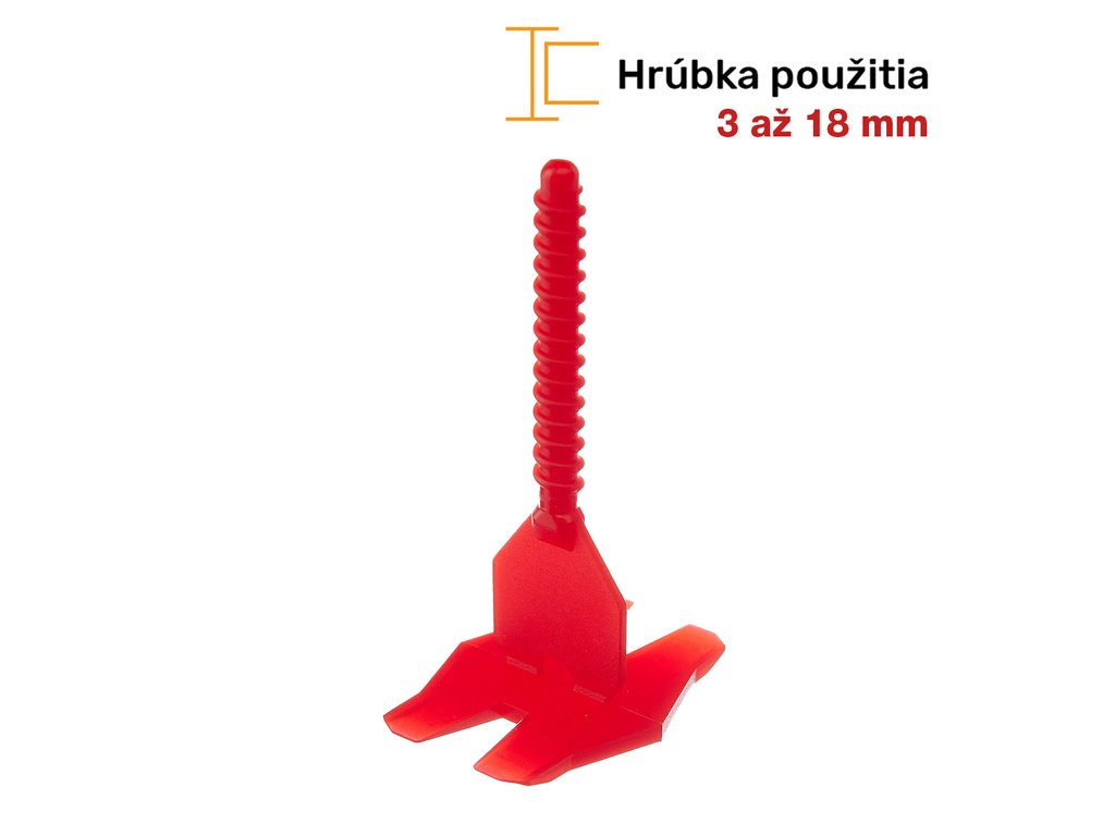 Závity 1,5 mm PRIAME – 100 ks
