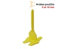 Závity 2 mm PRIAME – 100 ks