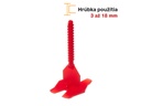 Závity 1,5 mm NA STRIH – 100 ks