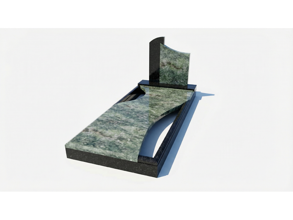 Einzelgrab Kuppan Green Nero