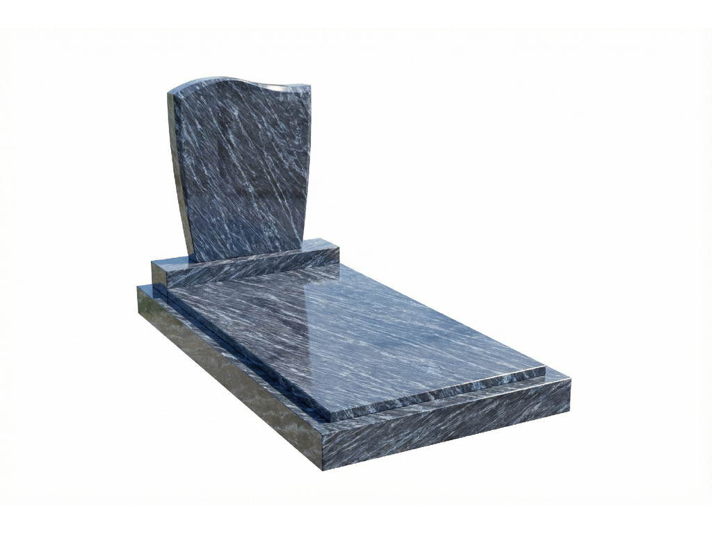 Einzelgrab Silk Blue