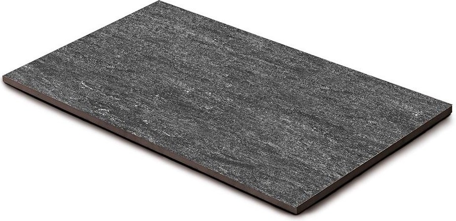 Außenplatten Pietra Di Vals Antrazyt 2 cm