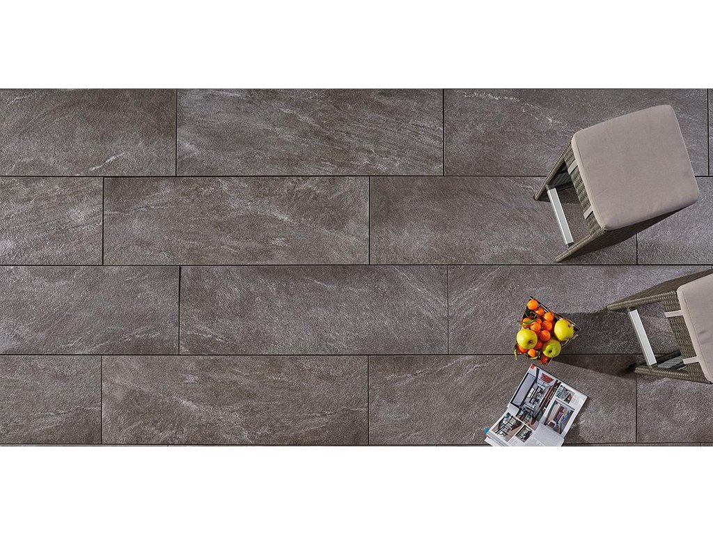 Vonkajšia dlažba Harena Ardesia 40×120 cm