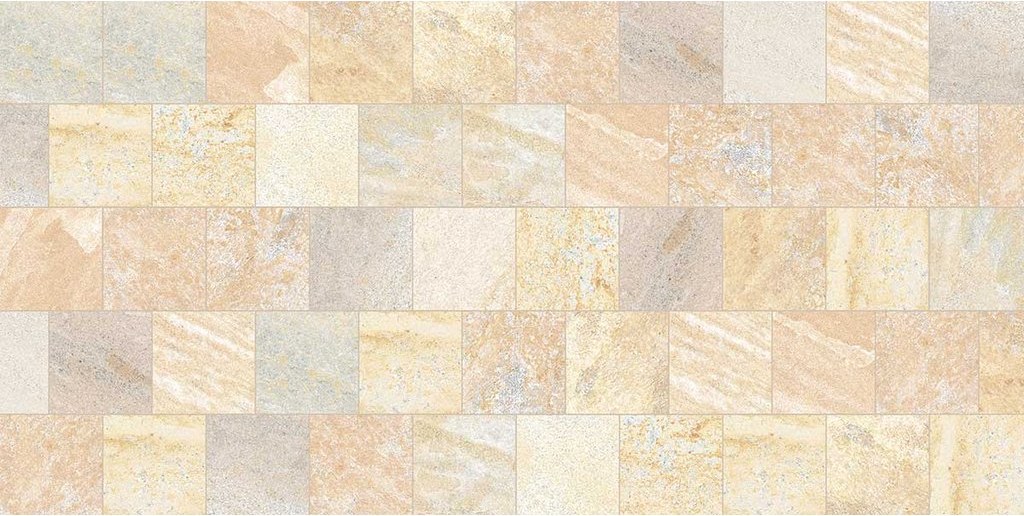 Außenplatten Midlake Quartz Beige 2 cm