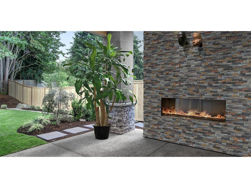 Keramický obklad Cera Panel Nature Mix 16×40 cm