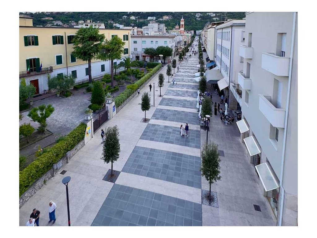 Vonkajšia dlažba Basalto 5 cm