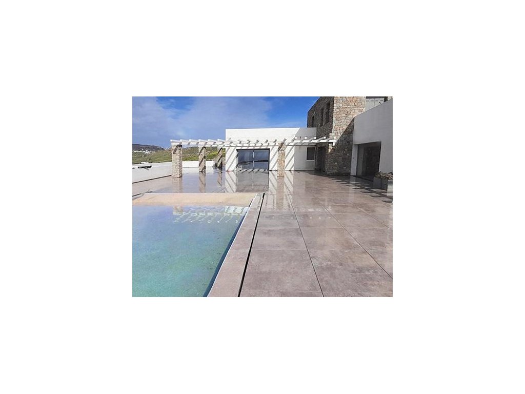 Vonkajšia dlažba Pietra Nocciola 3 cm