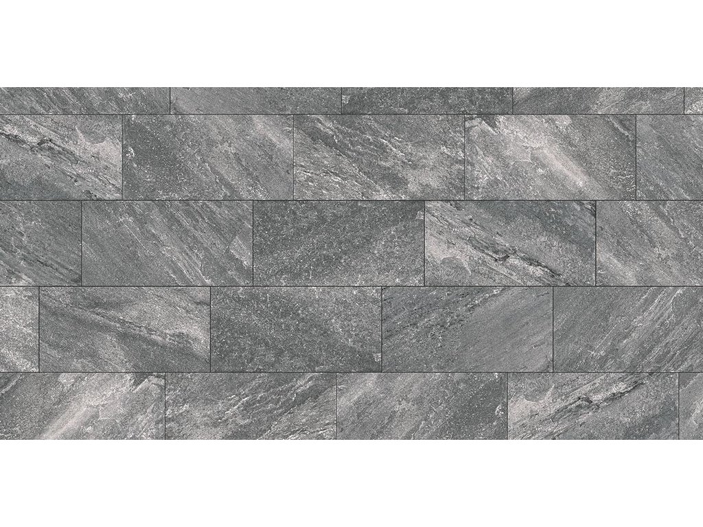 Terrassenplatten Quarzo Nero
