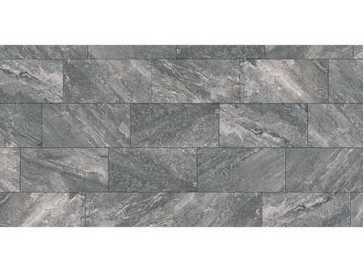 [SS-225] Terrassenplatten Quarzo Nero