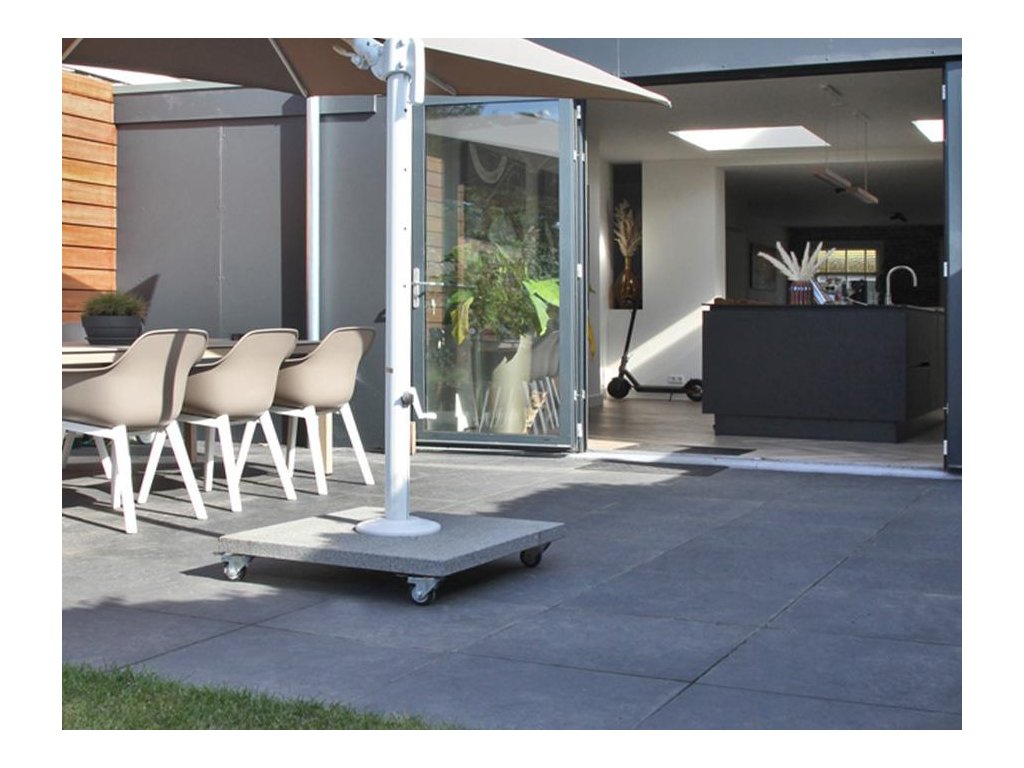 Terrassenplatten Slate-Black 3 cm