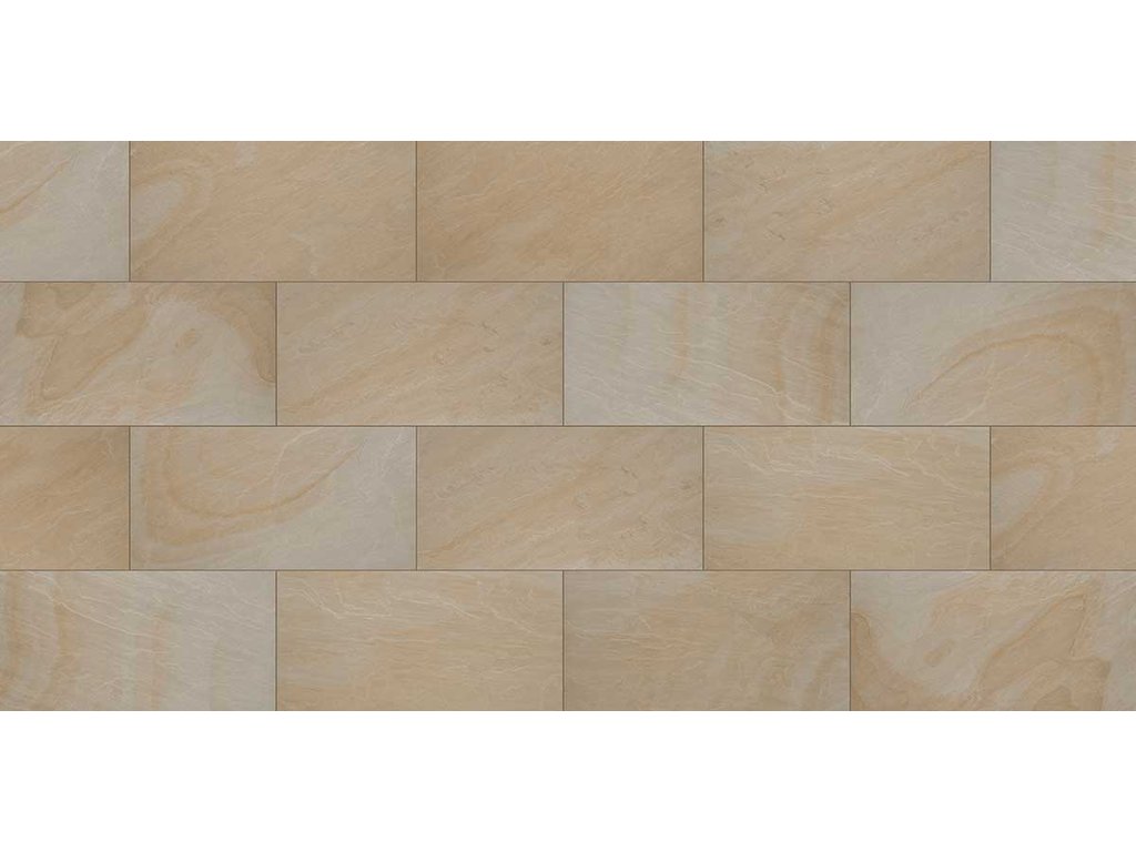Terrassenplatten Tempio Buff 2 cm