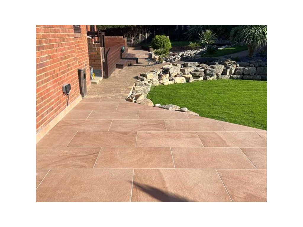 Terrassenplatten Tempio Modak 2 cm