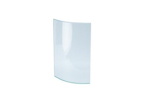 [ST-SK-092060] Náhrobný lampáš sklenený, výška 17 cm