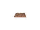 Bronzové piano na náhrobok, 3,5×9,5 cm alebo 5,5×14,5 cm