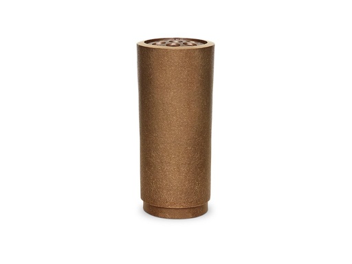 [ST-SK-53176] Bronzová váza na náhrobok, výška 18–25 cm