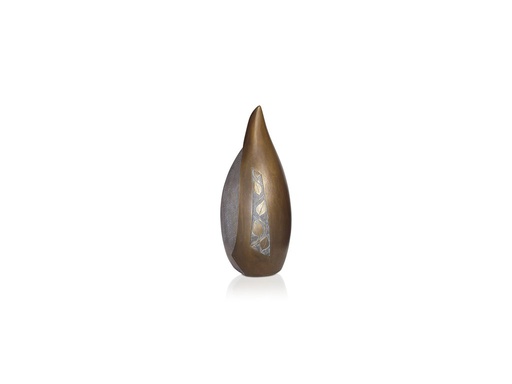 [ST-SK-57002] Bronzová vážka na náhrobok, výška 49 cm