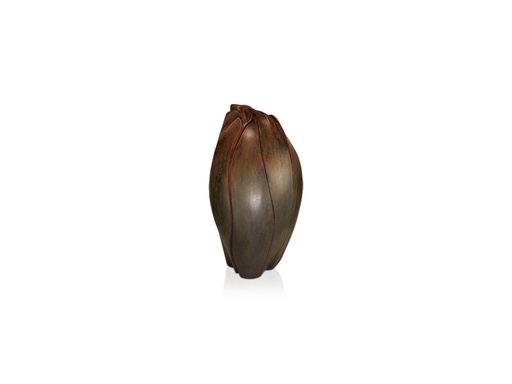 [ST-SK-57007] Bronzová vážka na náhrobok, výška 39 cm