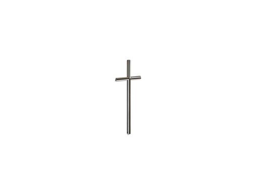 [ST-SK-62620] Náhrobný kríž aufliegend, bronz, 30–50 cm