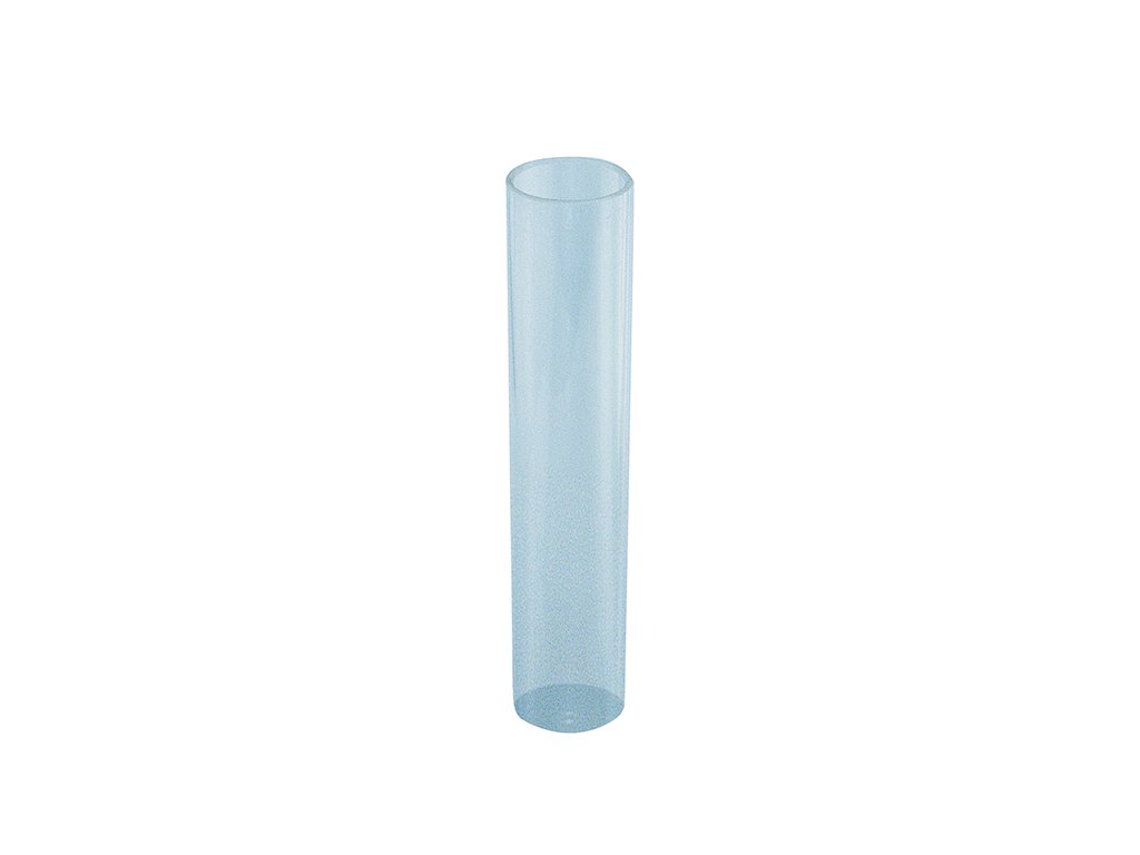 Bronzová vložka do vázy na náhrobok, 8,8–15 cm