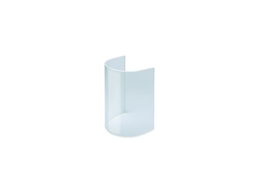 [ST-SK-92405] Náhrobná sklenička na lampáš, čire sklo, 10×8,1×6 cm alebo 15×10×8,6 c