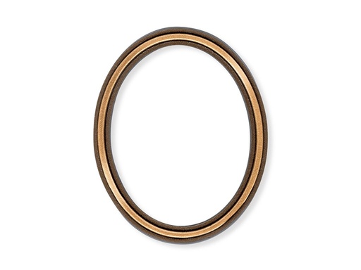 [ST-SK-SYM18] Fotorámik Elegant na náhrobok, bronz, 9×7 až 16,5×12,5 cm
