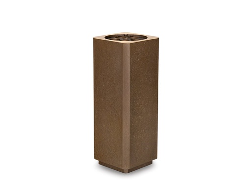 [ST-SK-VASE09] Bronzová váza na náhrobok, 18–32 cm