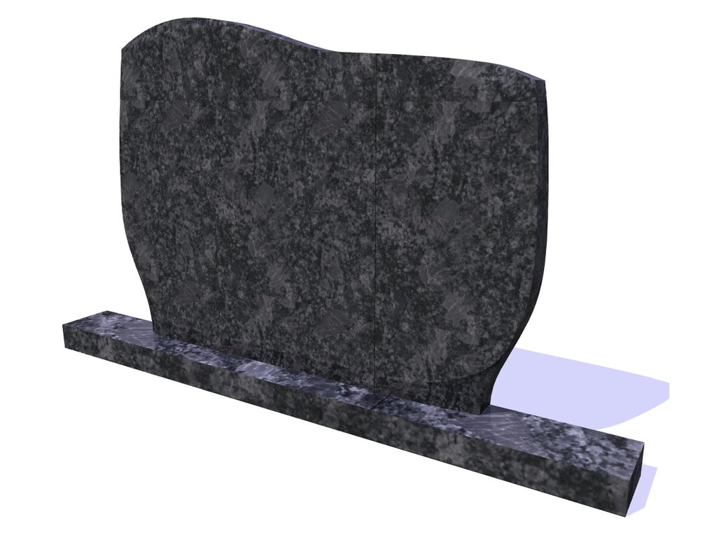 Veľká nápisová doska Steel Grey