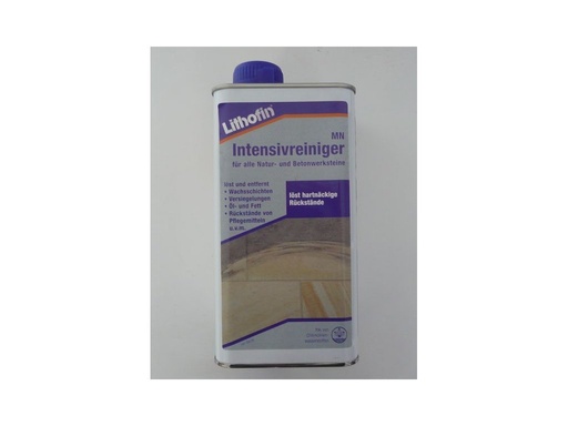 [MG-MN-INTENSIV] Lithofin MN Intenzívny čistič na kameň