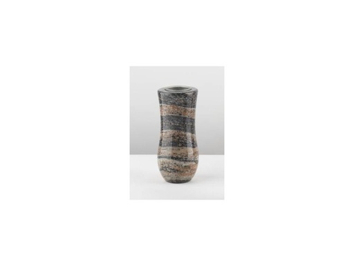 [MG-V126-8/18] Náhrobná váza V126 – 8×18 cm
