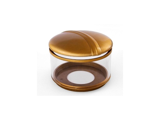 [A301/BRO] Kamelie Einbaustrahler (Bronze)