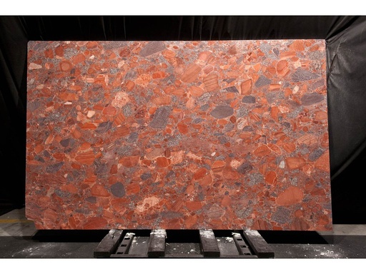 [1843/2] MARINACE ROSSO (2,0 cm Material)