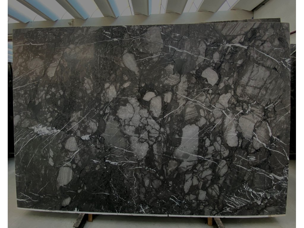 ARABESCATO SILVER