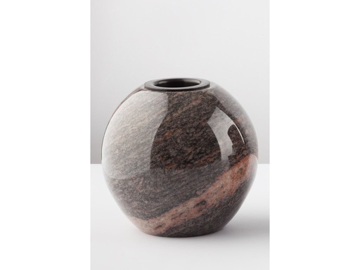 [M2980/BRO] Granitvase V73 (Bronze)