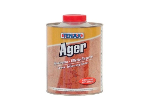 [3034/1L] AGER Imprägnierung und Nasseffekt (1l)