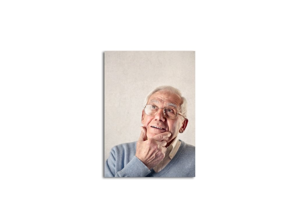 Fotokeramik Quadratisch