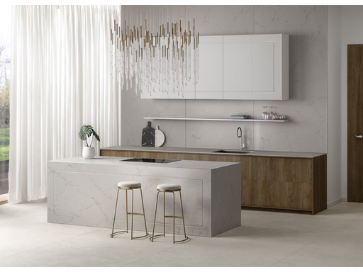 Silestone Victorian Silver (1,2 cm Produkt)