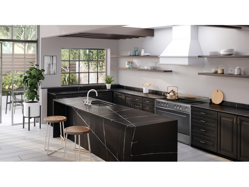 Silestone Et Noir (1,2 cm Produkt)