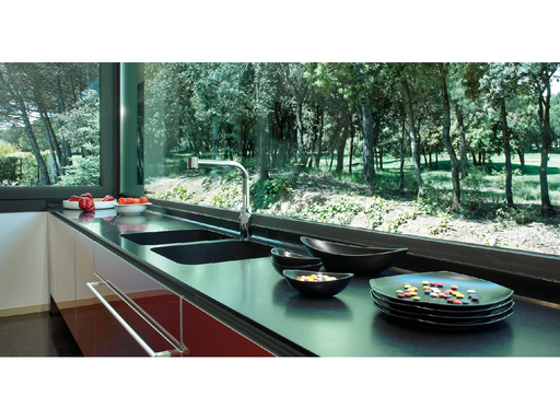 Silestone Night Tebas 18 (1,2 cm Produkt)