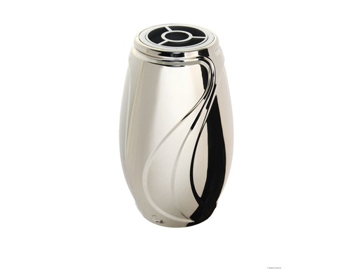 [A3853/BRO] Vase Verbena (Bronze)