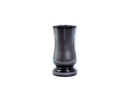 [G3955/BLA] Vase V5 (Black)