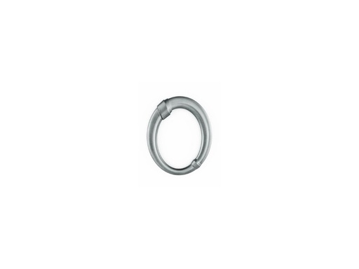 [A4015/BRO] Fotorahmen Kamélia oval (Bronze)