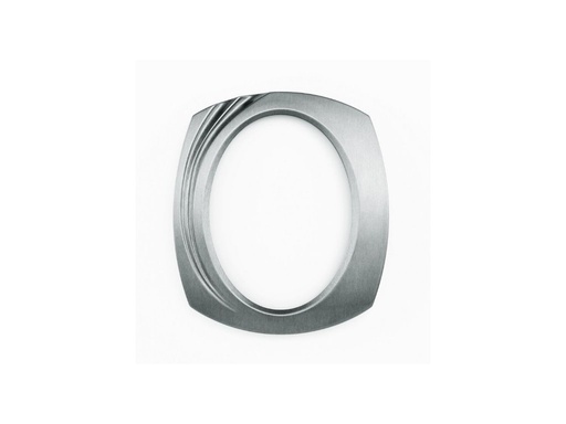 [A4018/BRO] Fotorahmen Serena oval (Bronze)
