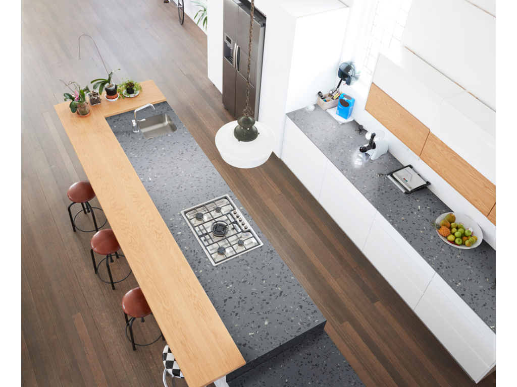 QUARELLA MILANO GREY