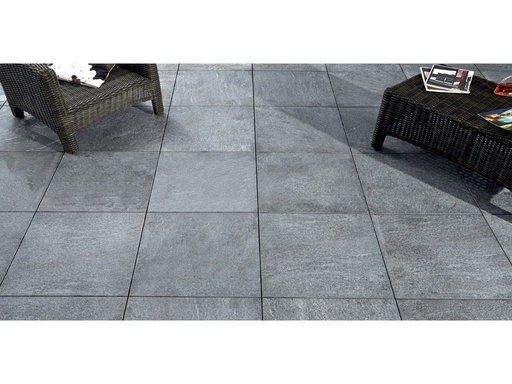 COLOSSEO GLETCHER GRAU (40x120x2 cm)
