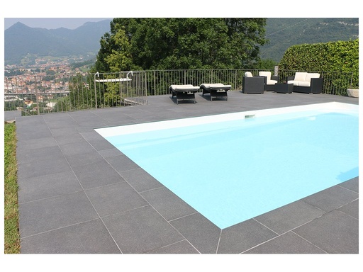 COLOSSEO BASALT GRAU (60x120x2 cm)