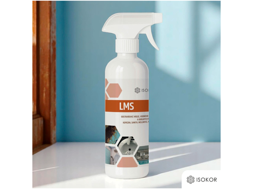 [5386/500] ISOKOR LMS na pomníky (500 ml)