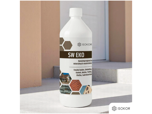 [5395/1L] Isokor SW EKO na pomníky (1l)